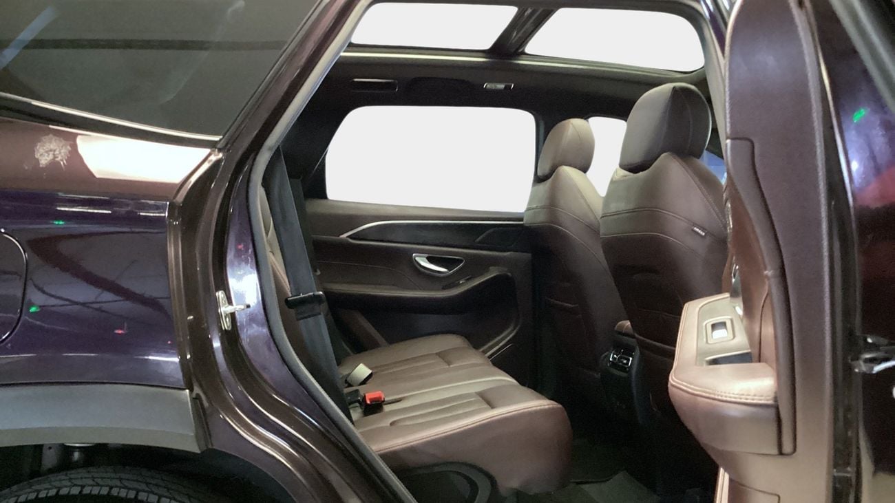 جيتور X90 بلس LUXURY | شامل الضمان | 0 ﺪﻔﻋﺓ ﺃﻮﻟﻯ