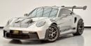 بورش 911 2025 Porsche 911 GT3 RS Weissach Package, March/2027 Porsche Warranty, Porsche Full Service History,