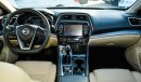 Nissan Maxima S - GCC, Full Service history