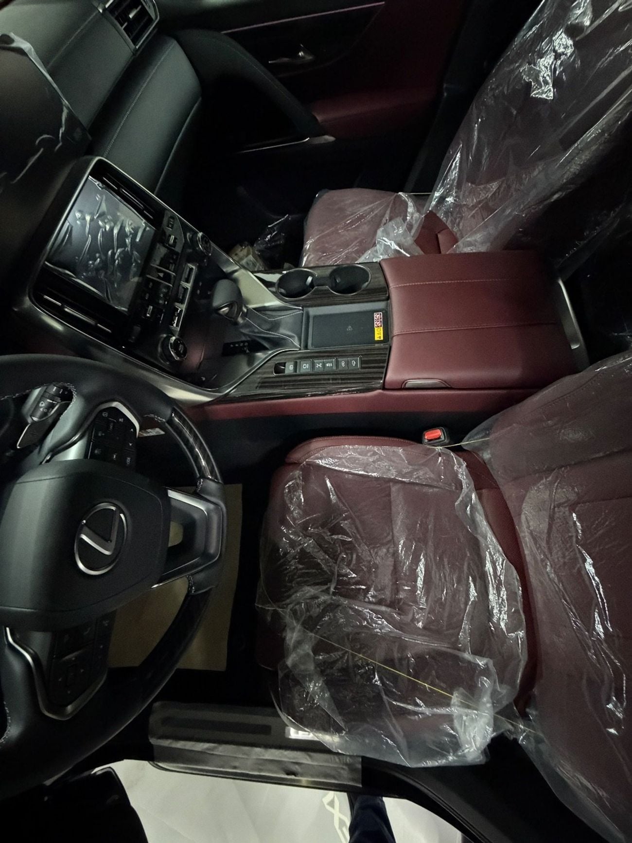 لكزس LX 600 LEXUS LX600 SIGNATURE 3.5T 2026