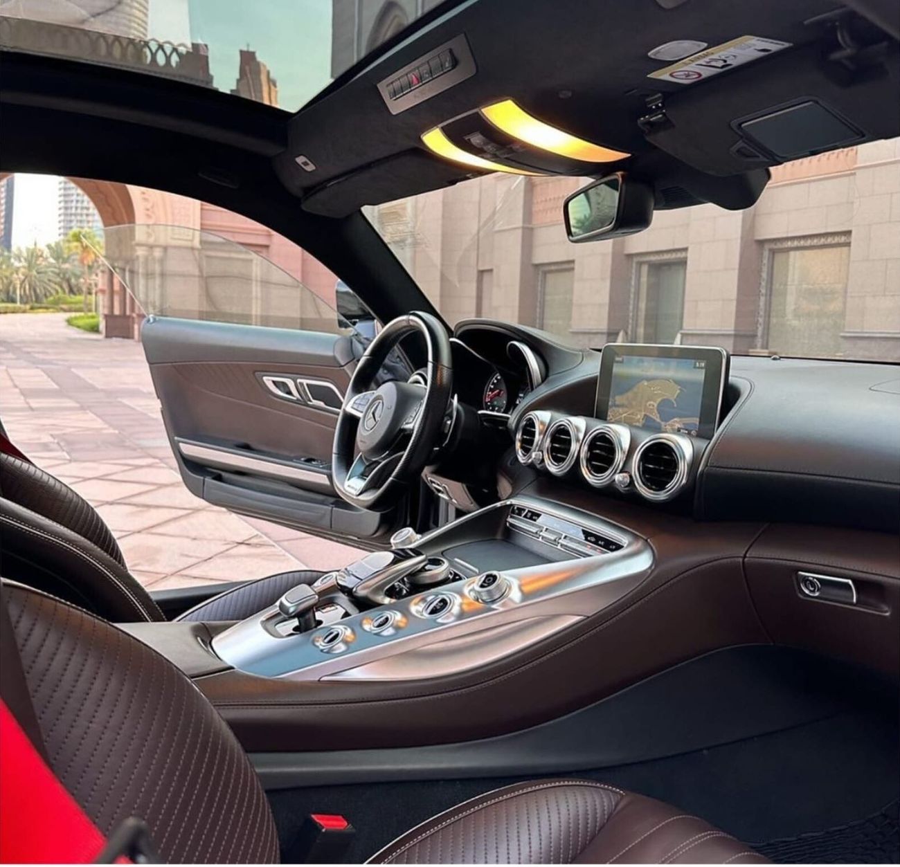 Mercedes-Benz GT 63 S