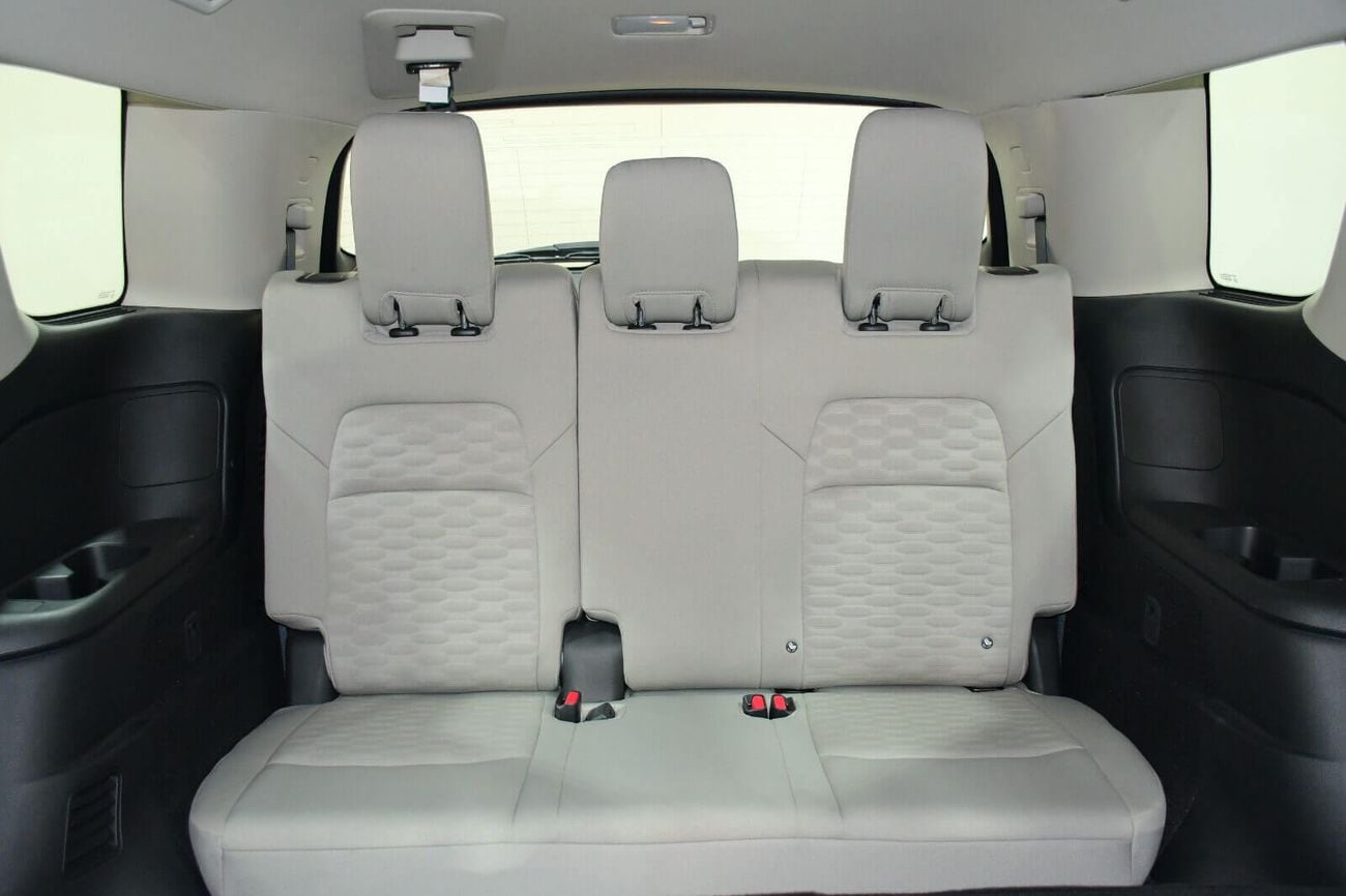 Nissan Pathfinder SL 2.0