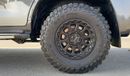 تويوتا لاند كروزر OFF ROAD MODIFIED | 2016 | RHD | 4.5L DIESEL ENGINE | HEAVY ROOF RACK WITH SIDE LADDER