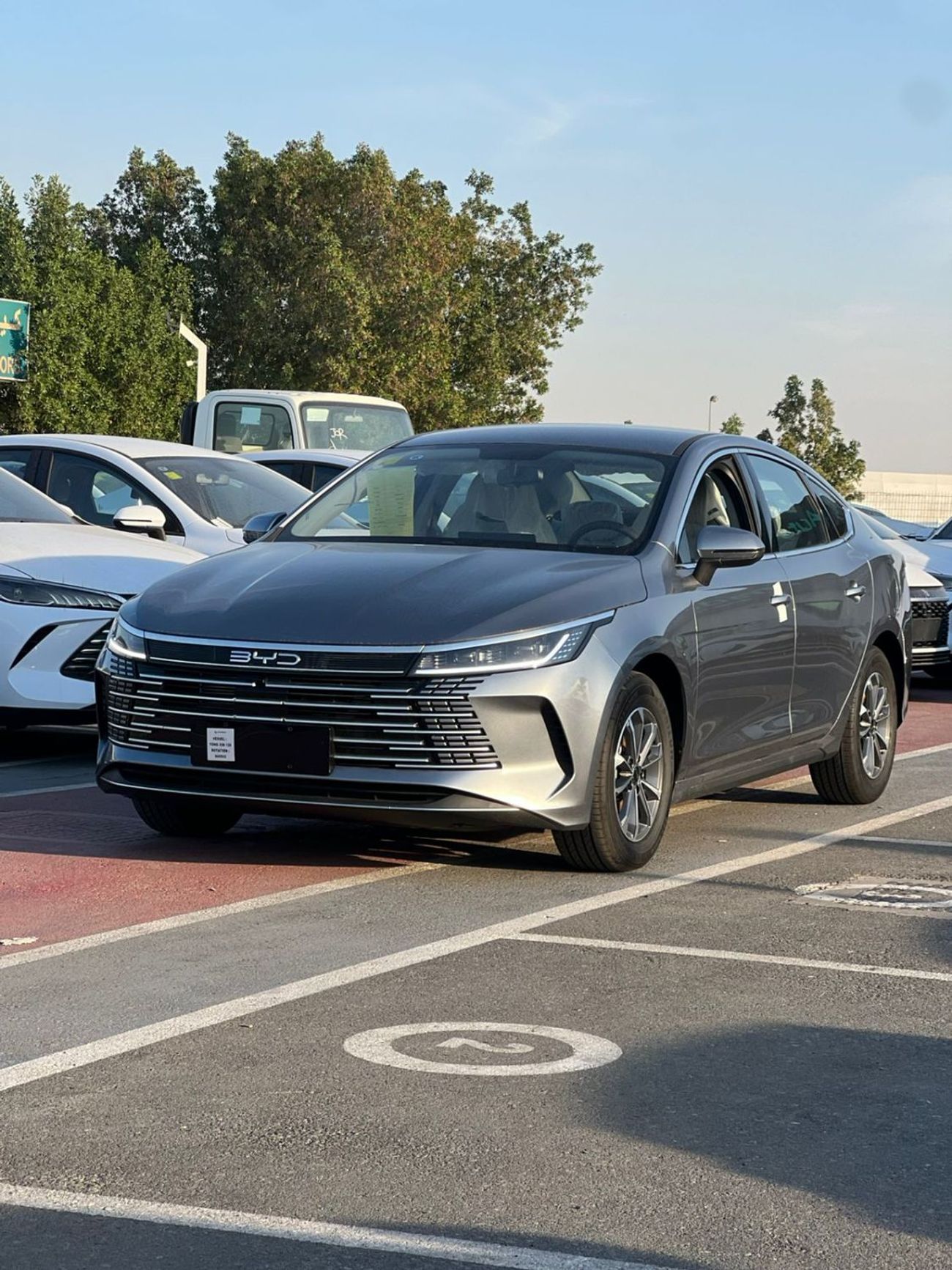 بي واي دي ديسترويار 05 destroyer 05 2025 model