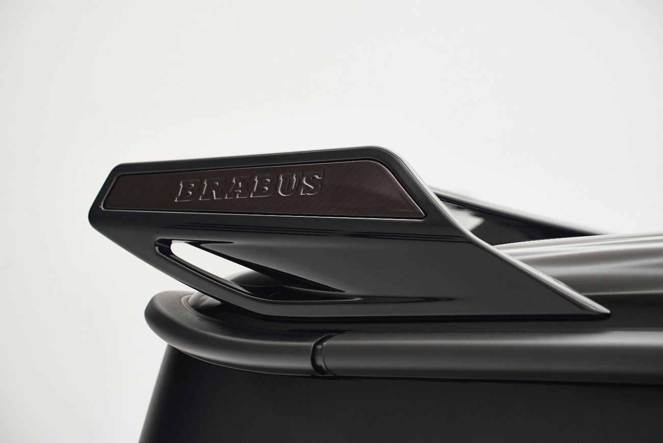 Mercedes-Benz G 63 AMG BRABUS Masterpiece B40S-800