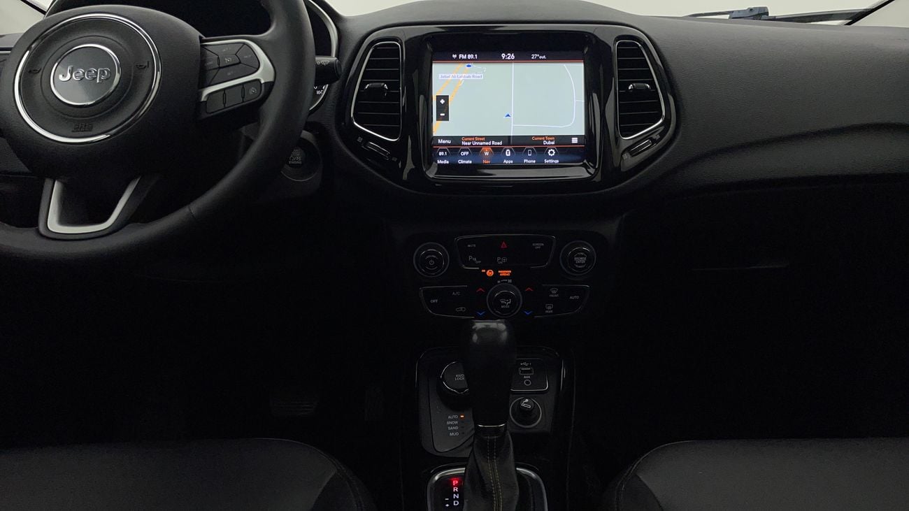 Jeep Compass LIMITED 2.4 | Zero Down Payment | Home Test Drive