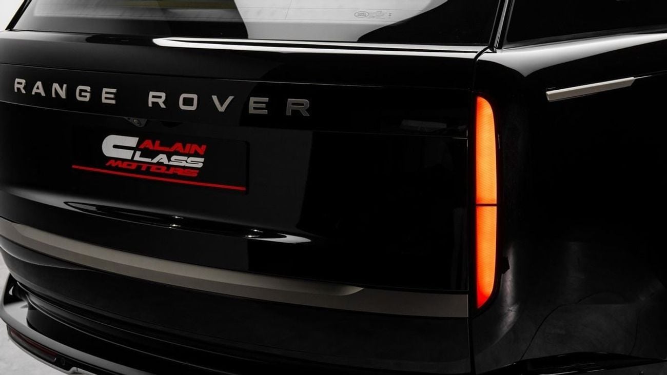 لاند روفر رينج روفر HSE P400 - 2026