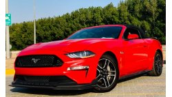 Ford Mustang Premium GT// GET IT ON 0% DOWNPAYMENT FINANCE