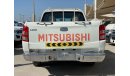 Mitsubishi L200 2016 4x2 Ref#668