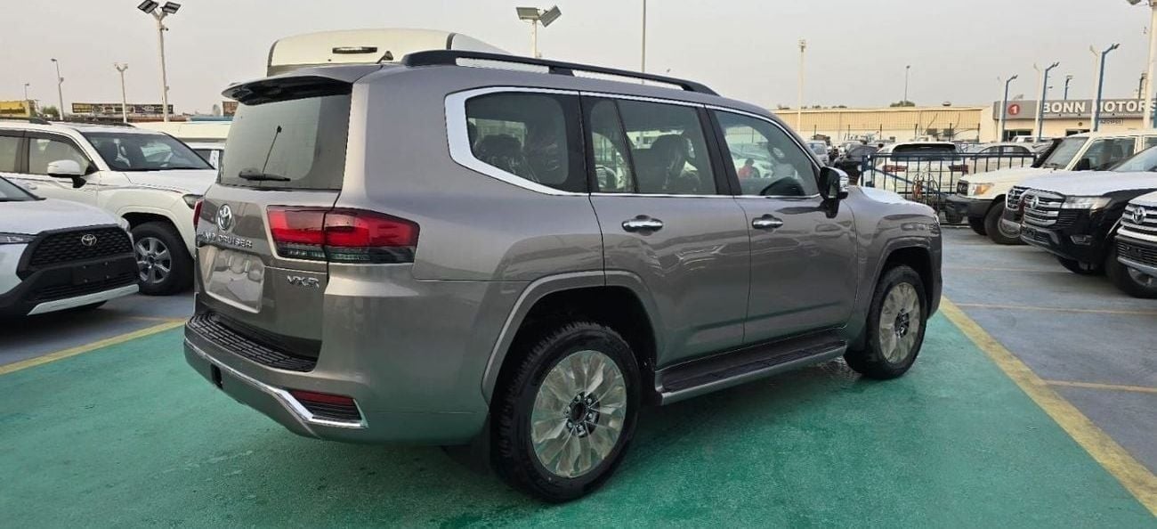 Toyota Land Cruiser LAND CRUISER 3.3 L VXR 2026