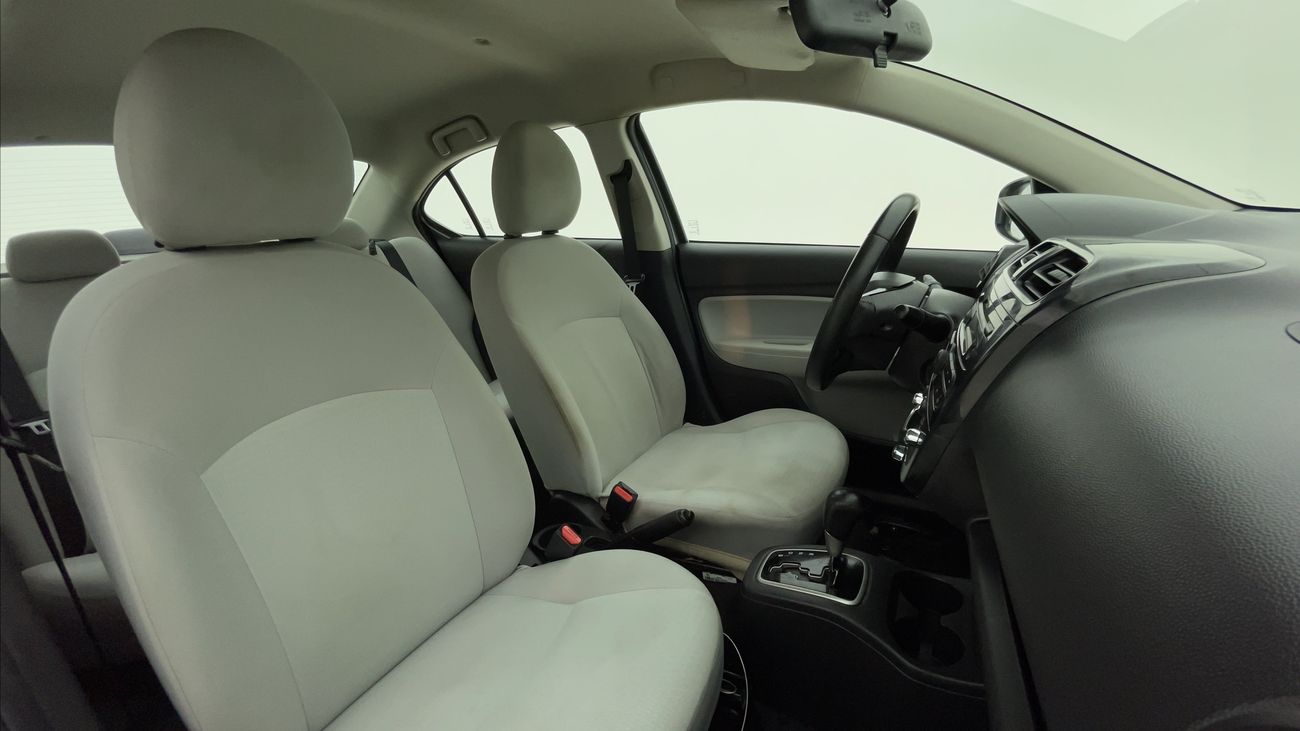 ميتسوبيشي اتراج GLX HIGHLINE 1.2 | بدون دفعة مقدمة | اختبار القيادة في المنزل