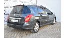 Peugeot 308 1.6L SW TURBO 2011 MODEL GCC SPECS