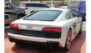 Audi R8 Std Standard 2021 GCC Under Warranty & Service