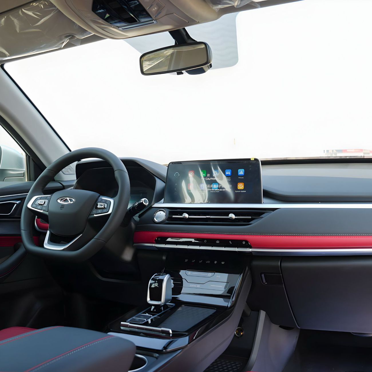 Chery Tiggo 7 Champion