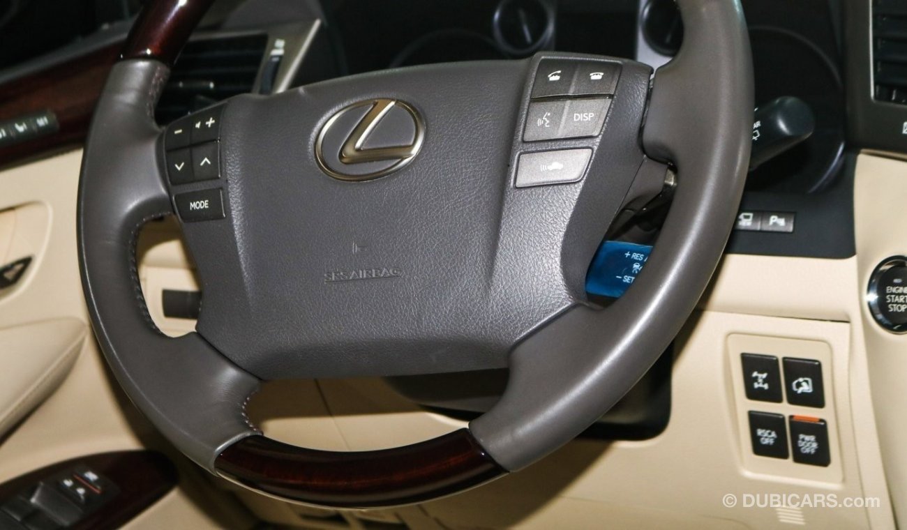 Lexus LX570 Full Options