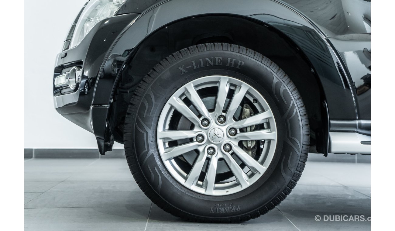 Mitsubishi Pajero 2016 Mitsubishi Pajero 3.8L V6 GLS Full Option / Full Mitsubishi Service History