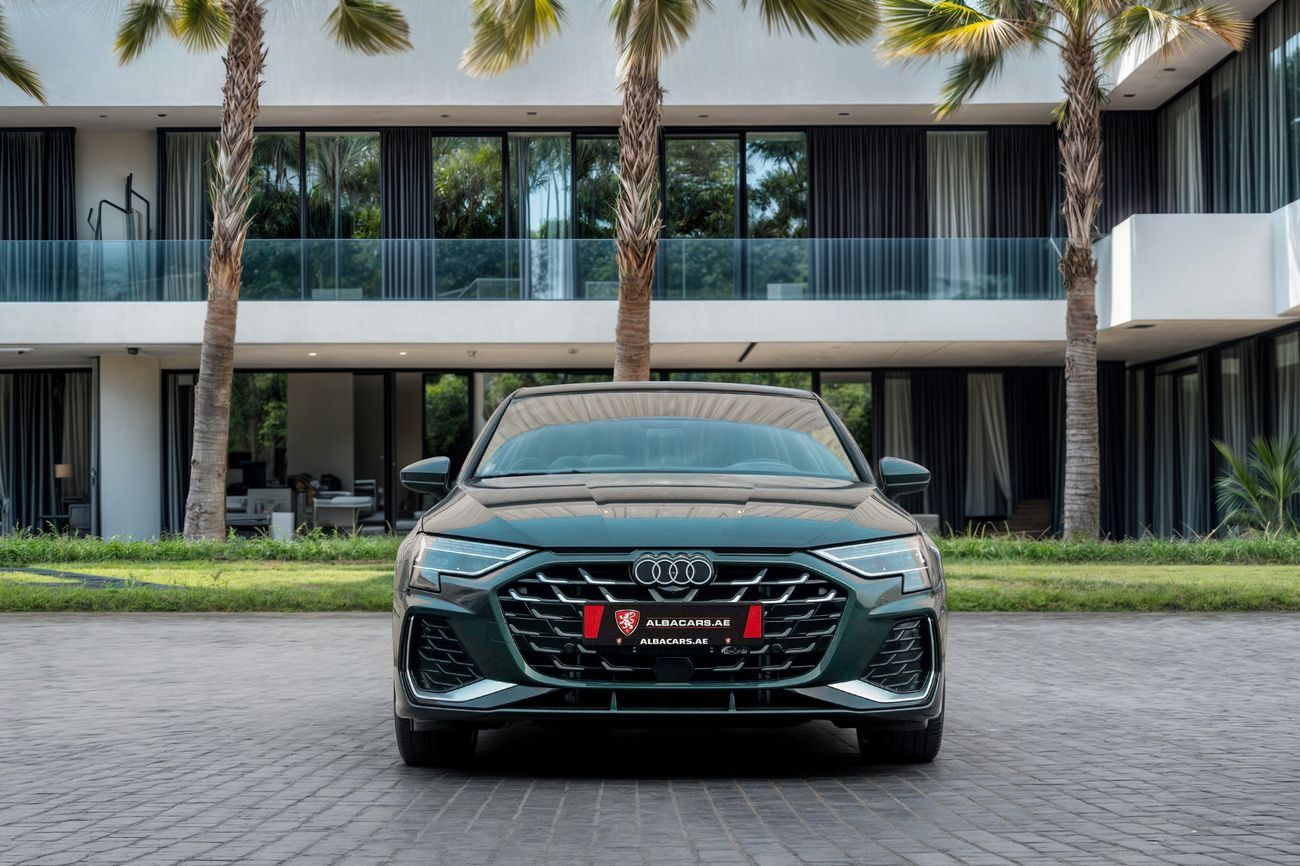 Audi A3 A3 S-Line | 2,253 P.M | 0% Downpayment | A3L S-LINE AMAZING CONDITION! | Ramadan Offer!