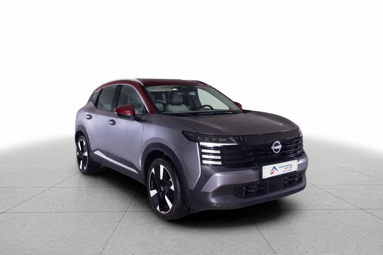 نيسان كيكس SL 2.0