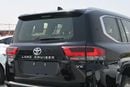 تويوتا لاند كروزر VX 3.5L TwinTurbo V6, 4WD Black inside Black