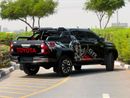 Toyota Hilux 2021 | 2.8L DIESEL | AT | RHD | MODIFIED TO GR SPORTS | ROOF MOUNTED LED LIGHTS | HEAVY 4X4 SPORTS B