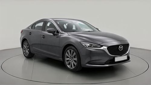 Mazda 6 2024 PURE | AED 909/Month | 0 DP | 30 Day Return | Warranty
