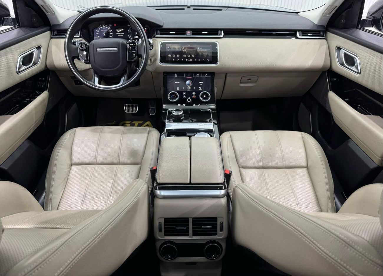 لاند روفر رينج روفر فيلار P250 R-ديناميك SE 2019 Range Rover Velar P250 SE R-Dynamic, Warranty, Full Service History, Excellen