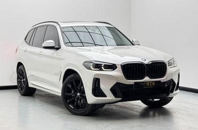 بي أم دبليو X3 XDRIVE 30i M SPORT
