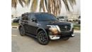 نيسان أرمادا Nissan Armada 2018