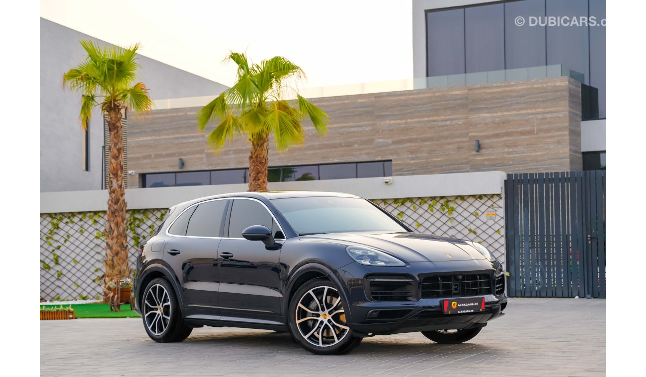 Porsche Cayenne S | 6,443 P.M | 0% Downpayment | Immaculate Condition