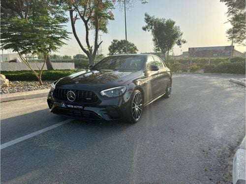 Mercedes-Benz E53 4MATIC+