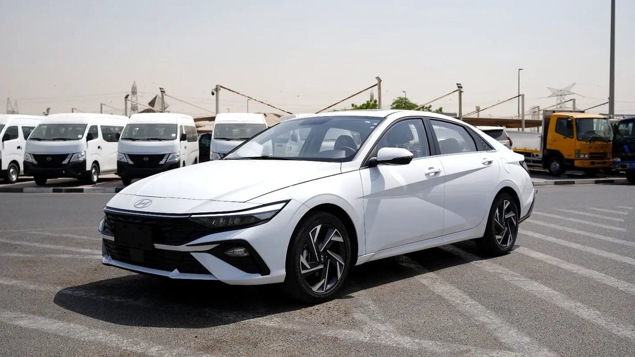 Hyundai Elantra COMFORT 1.5L CHINESE SPECS BRAND