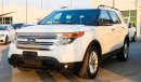 Ford Explorer 4 WD