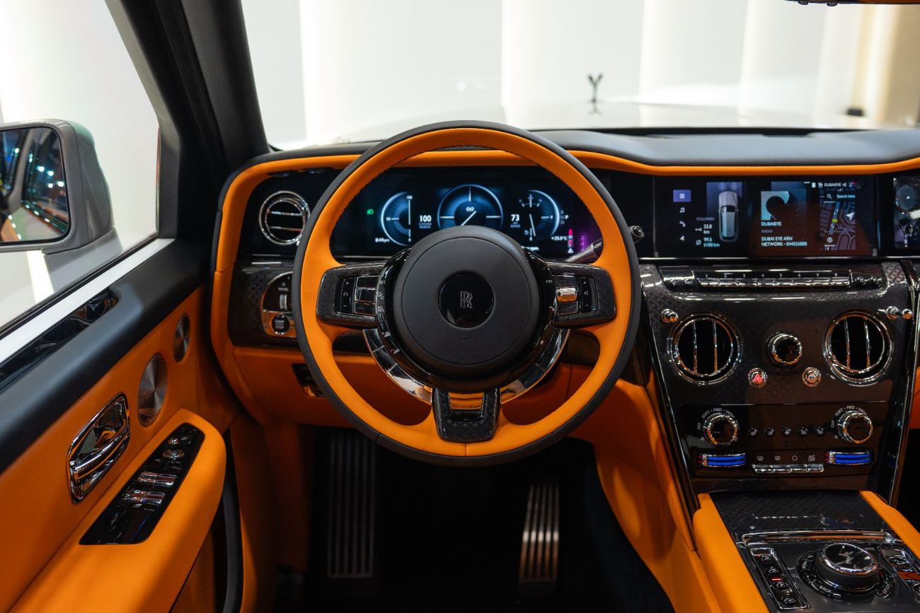 Rolls-Royce Cullinan - 2026 | BLACK BADGE | BRAND NEW | 0 KM MILEAGE | EUROPEAN