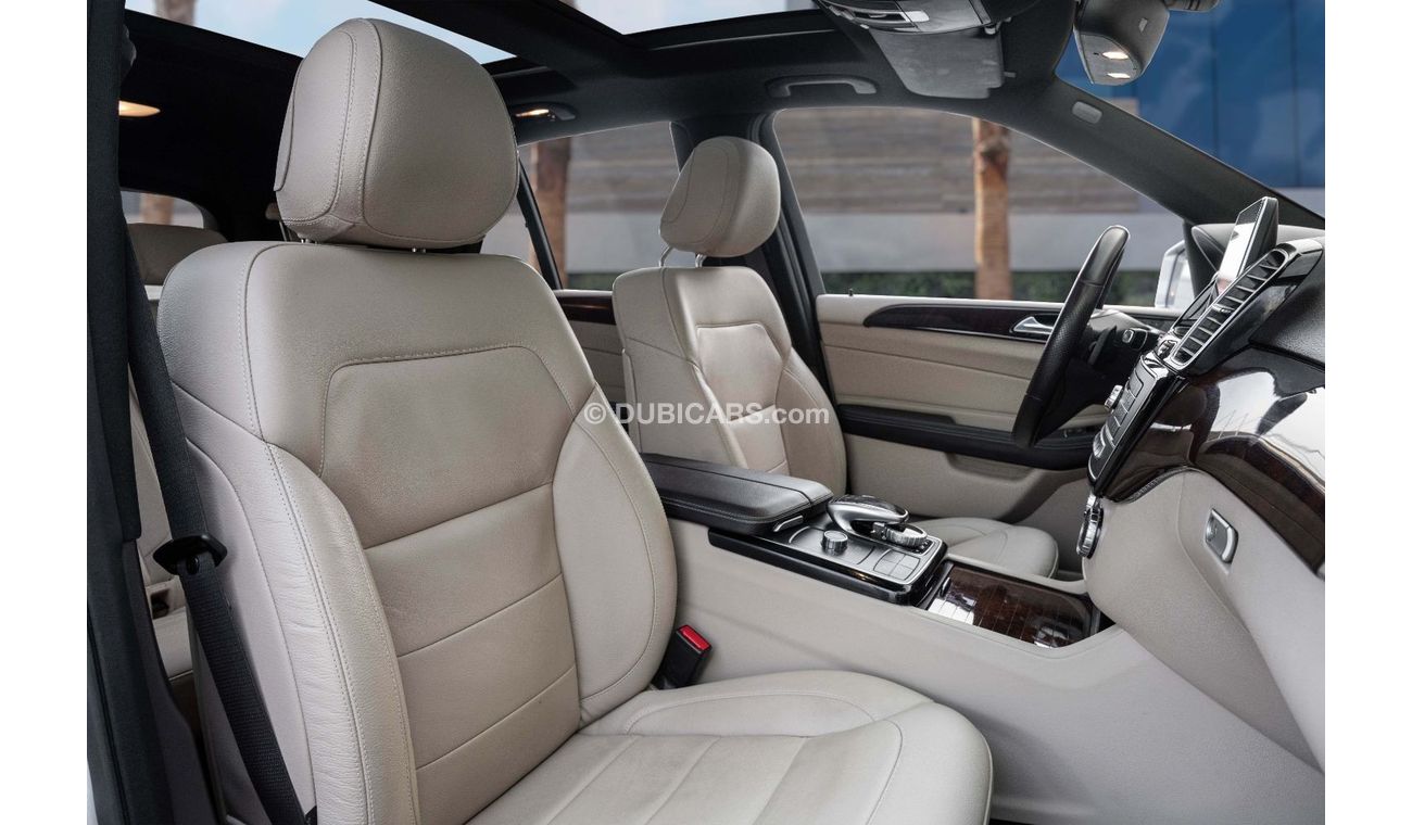 Mercedes-Benz GLE 400 AMG | 2,448 P.M  | 0% Downpayment | Amazing Condition!