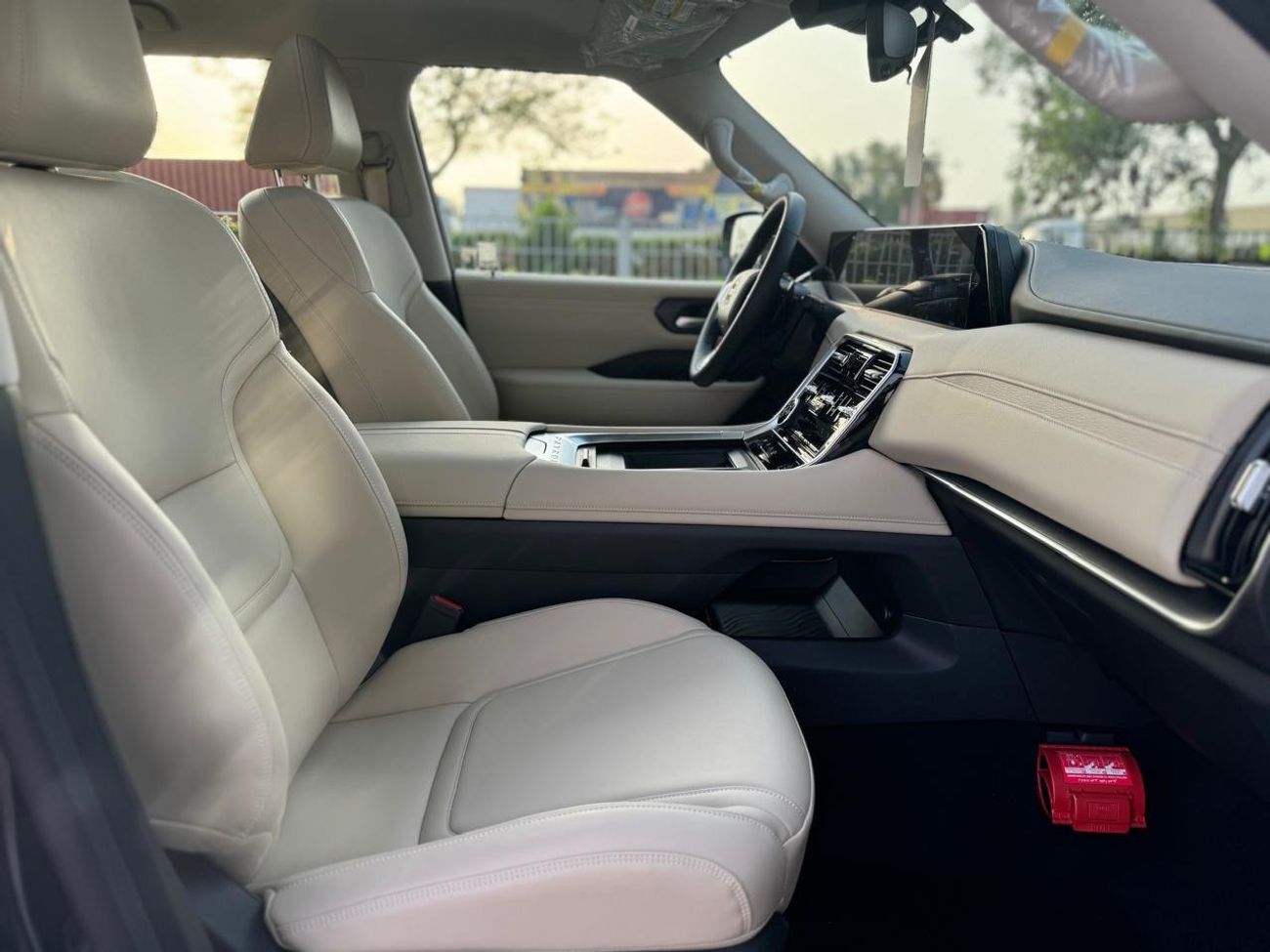 نيسان باترول NISSAN PATROL SE T2 2026