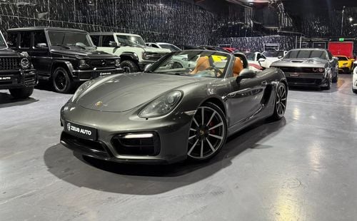 بورش بوكستر 718 GTS 3.4L A/T