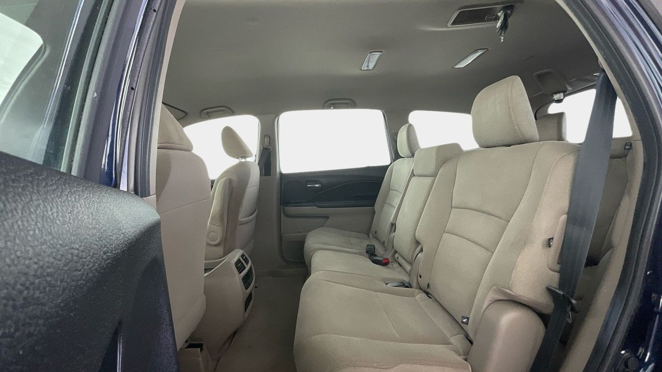 Honda Pilot LX 3.5L LX | Guaranteed Warranty | 0 Down Payment