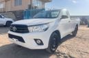 تويوتا هيلوكس RIGHT HAND VEHICLE ONLY FOR EXPORT SINGLE CAB HILUX 2.7 LITER PETROL 2WD
