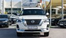 Nissan Patrol SE Facelift 2020 Platinum