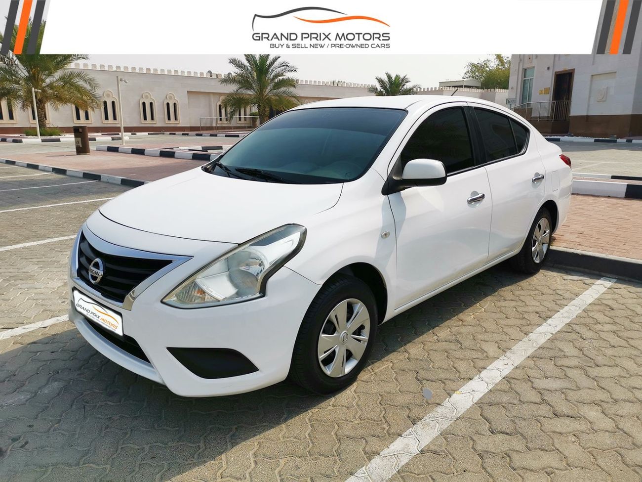 Nissan Sunny Nissan Sunny 1.6 2016 Model GCC Specs In Perfect Condition  Mileage: 244,00 KMS Price: AED 16,500  P
