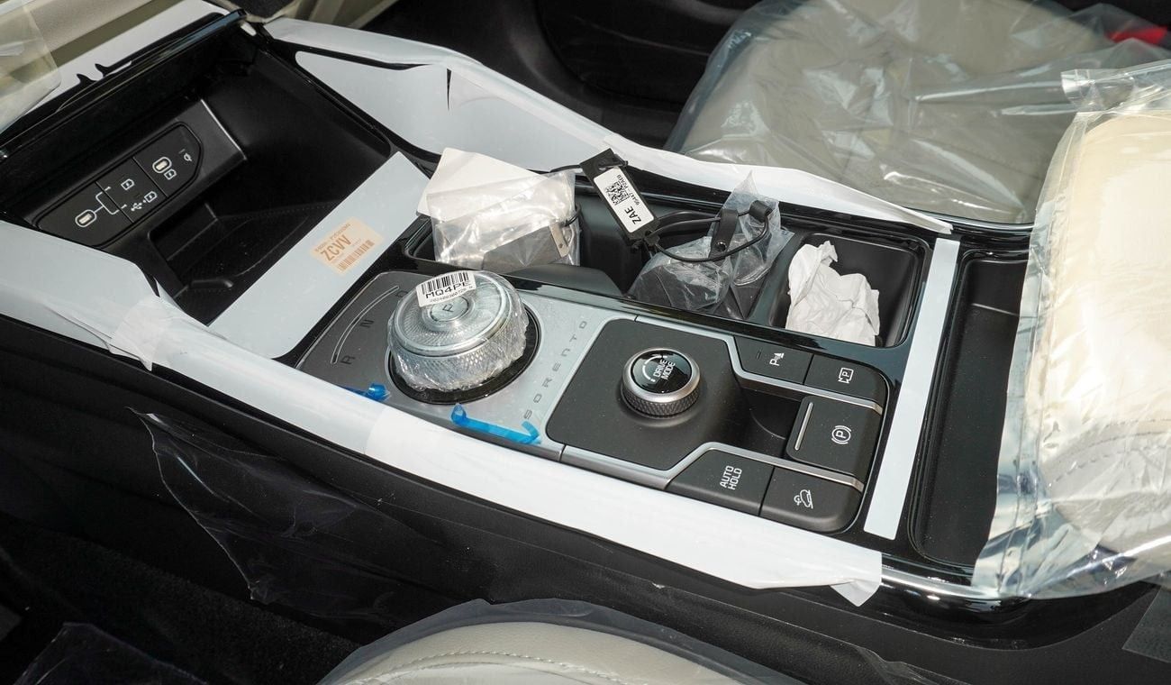 Kia Sorento EX FOP 3.5L V6