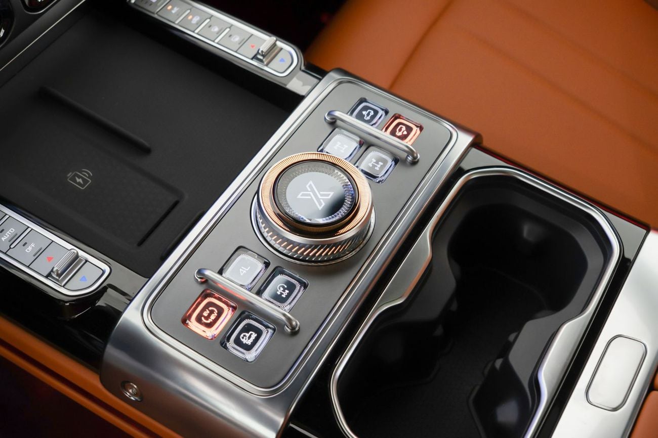 جيتور G700 FLAGSHIP