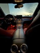 مرسيدس بنز GLC 250 AMG 2.0L