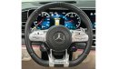 مرسيدس بنز GLS 63 2021 Mercedes Benz GLS63 AMG 4MATIC+, Feb 2026 Mercedes Warranty, 2025 Mercedes Service Pack, GCC