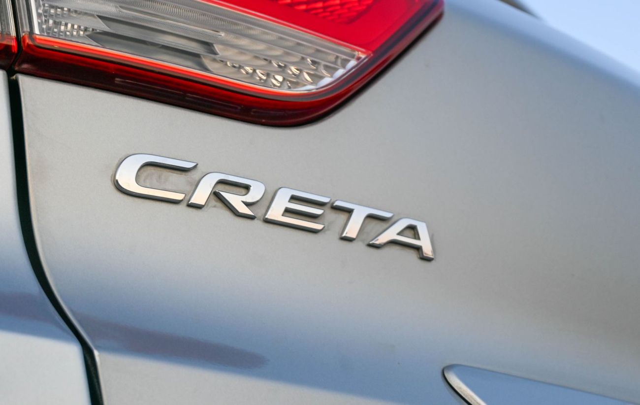 هيونداي كريتا HYUNDAI CRETA 2020 Mid 1.6L GCC IN EXCELLENT CONDITION