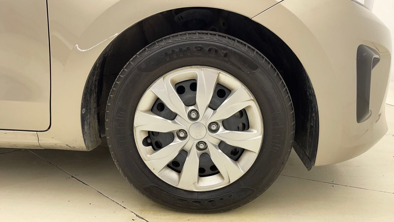 كيا بيجاس LX 1.4 | بدون دفعة مقدمة | اختبار القيادة في المنزل