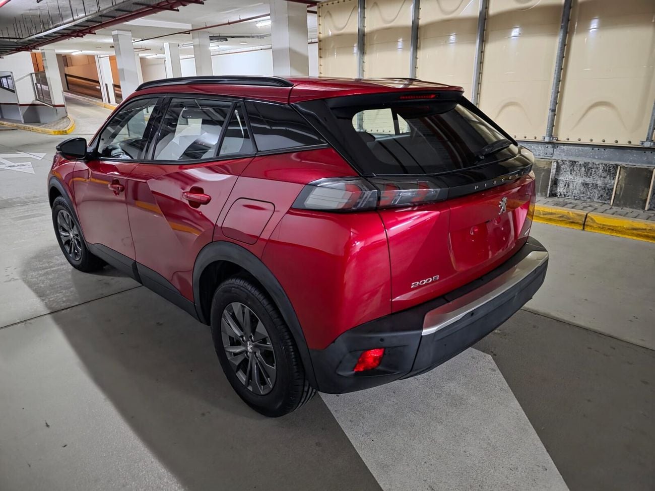 Peugeot 2008 Allure 1.2L