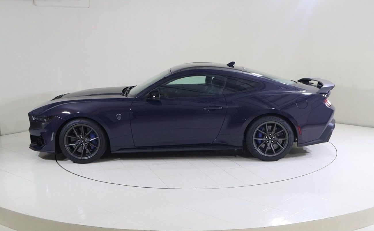 Ford Mustang DARK HORSE 5.0 (500HP) A/T