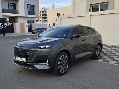 Changan UNI-K RED LABEL R 2.0T Elite