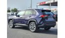 Toyota RAV4 TOYOTA RAV4 XLE 4X4 DARK BLUE 2023